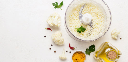 Food Processor vs Stand Mixer