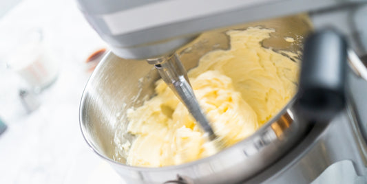 Speed Control Guide for Stand Mixer