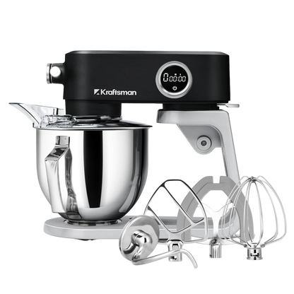 Kraftsman K50 5.3QT All-Metal Stand Mixer