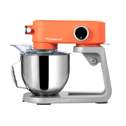 Kraftsman K50 5.3QT All-Metal Stand Mixer